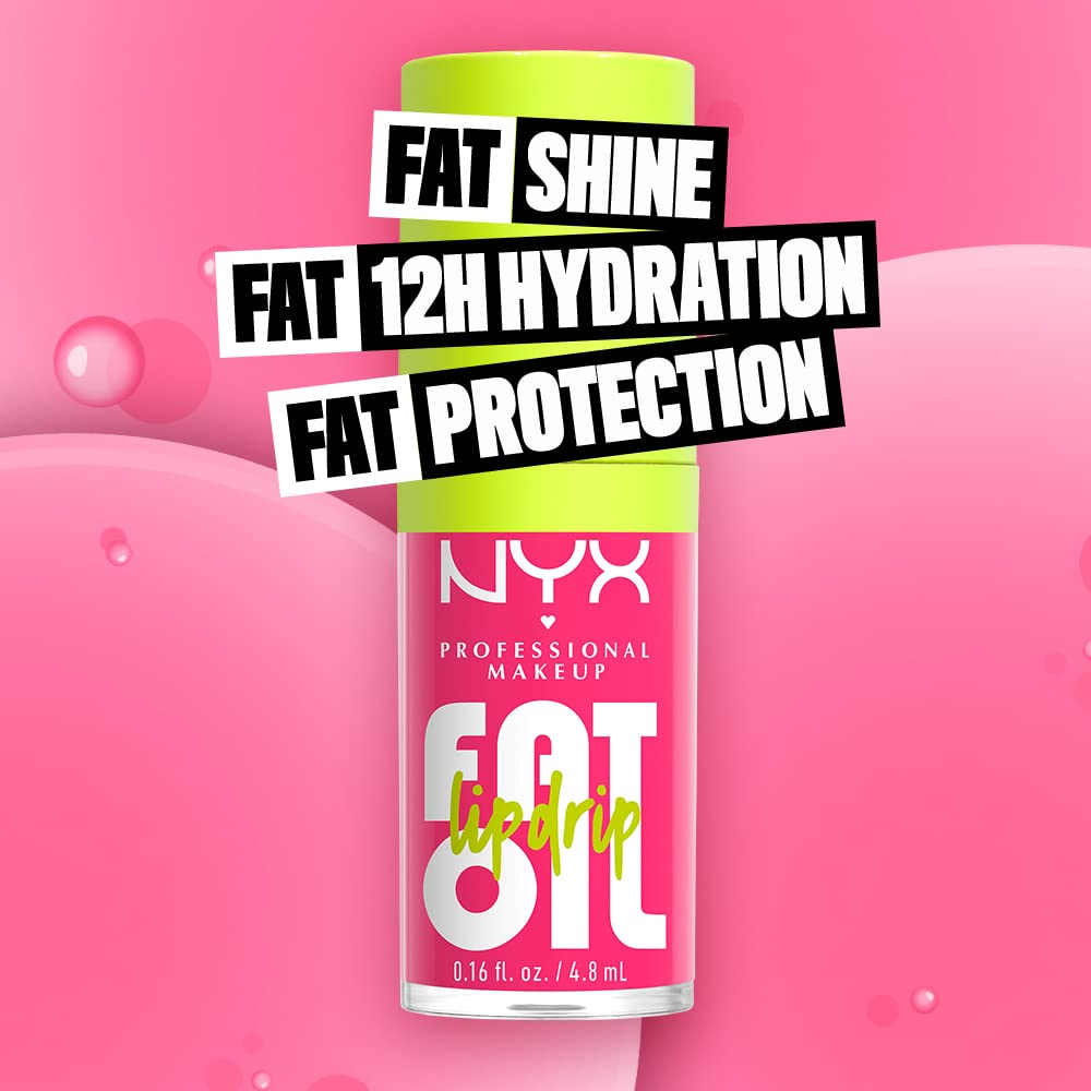 NYX PROFESSIONAL MAKEUP Fat Oil Lip Drip - Image 2