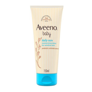 Aveeno Baby Daily Moisture Lotion for Delicate Skin with Natural Colloidal Oatmeal