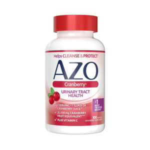 AZO Cranberry Urinary Tract Health Supplement