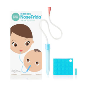 Frida Baby Nasal Aspirator NoseFrida the Snotsucker