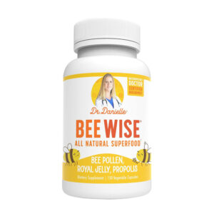 Dr. Danielle's Bee Wise - Bee Pollen Supplement
