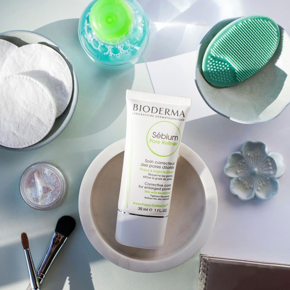 Bioderma - Sébium - Pore Refiner Cream - Tightens Pores - Image 2