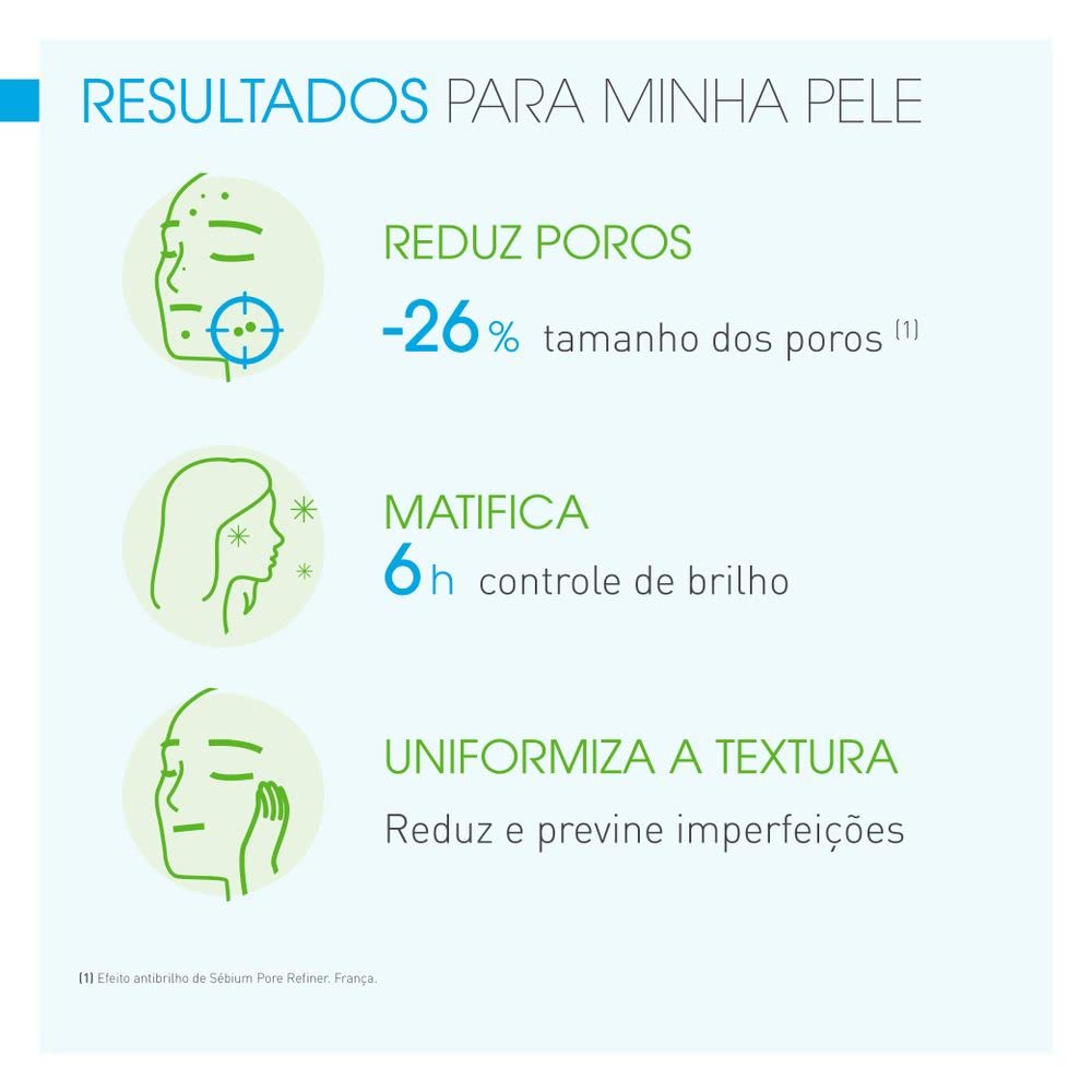 Bioderma - Sébium - Pore Refiner Cream - Tightens Pores - Image 3