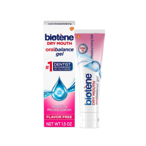 Biotene Oral Balance Moisturizing Gel, Alcohol Free Gel