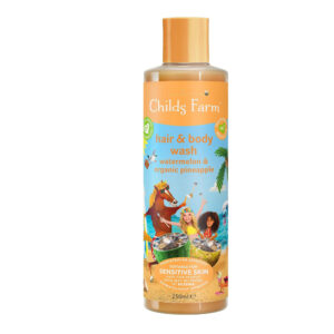 Childs Farm, Kids Hair & Body Wash for Dry, Sensitive Skin
