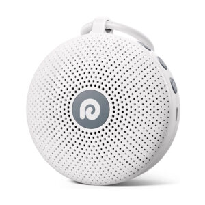 Dreamegg White Noise Machine - Portable Sound Machine for Baby Adult