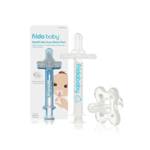 Frida Baby Medi Frida the Accu-Dose Pacifier Baby Medicine Dispenser