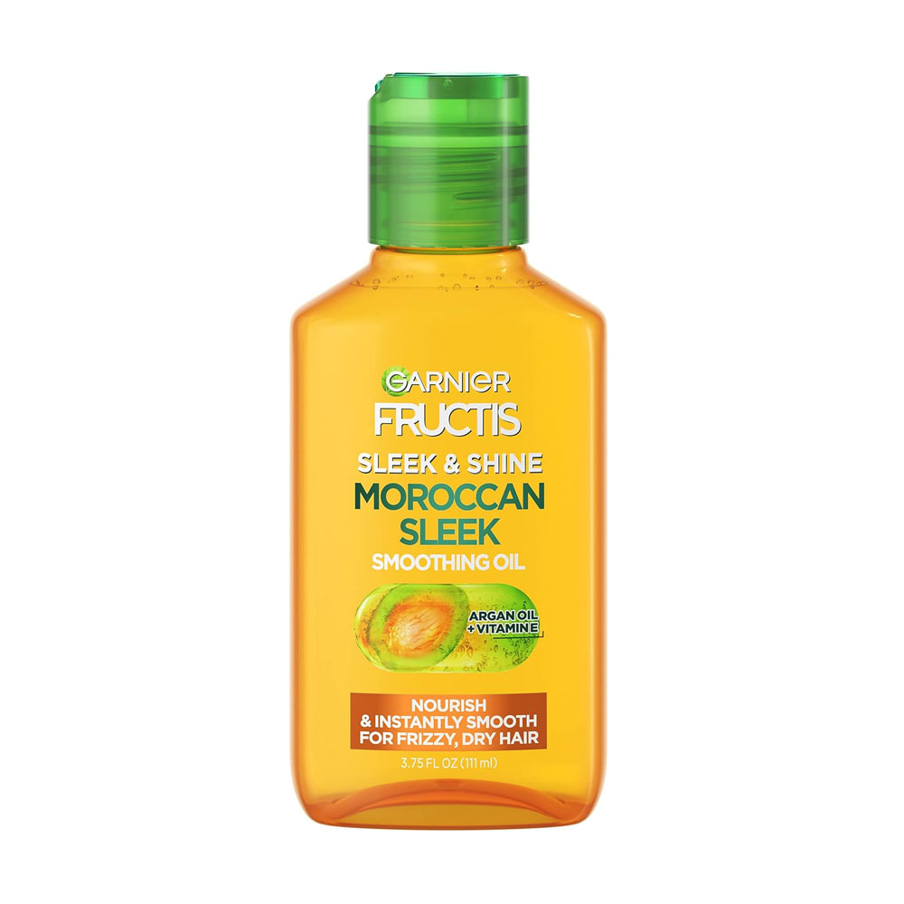 Garnier Fructis Sleek & Shine Moroccan Sleek Smoothing Oil