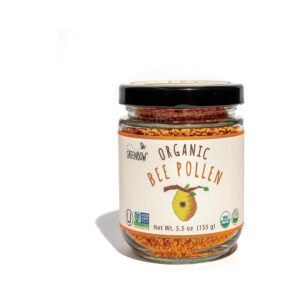 Greenbow Organic Bee Pollen-100% USDA Certified Organic, Non-GMO, Pure