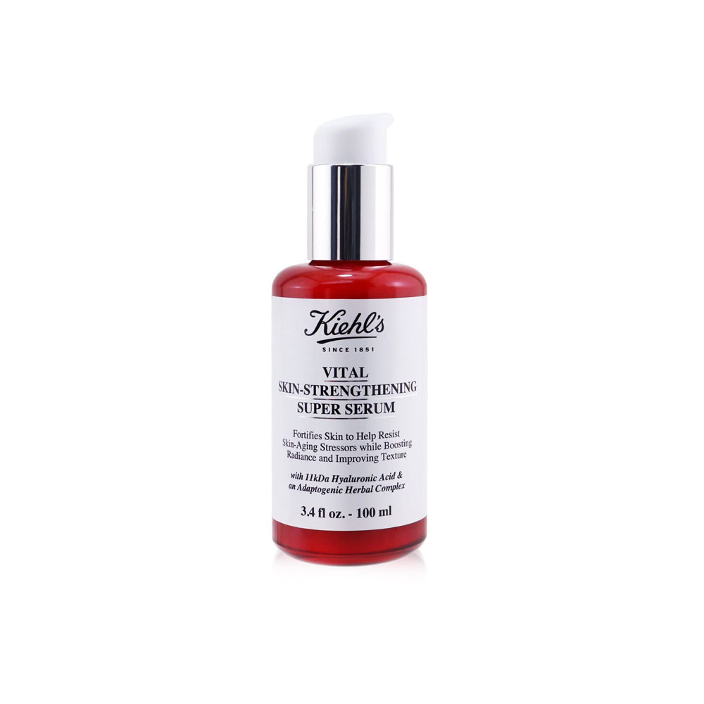 Kiehl's Vital Skin-Strengthening Hyaluronic Acid Serum