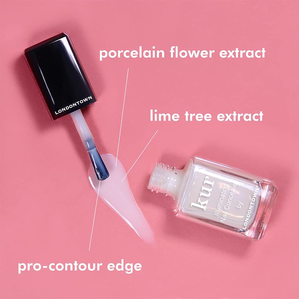 LONDONTOWN Illuminating Nail Concealer - Image 2