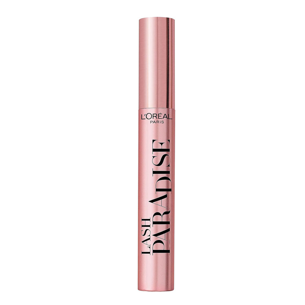 L'Oreal Paris Voluminous Makeup Lash Paradise Mascara, Voluptuous Volume