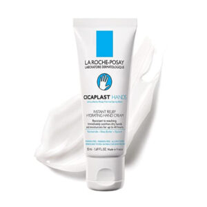 La Roche-Posay Cicaplast Hand Cream, Hand Lotion for Dry Hands