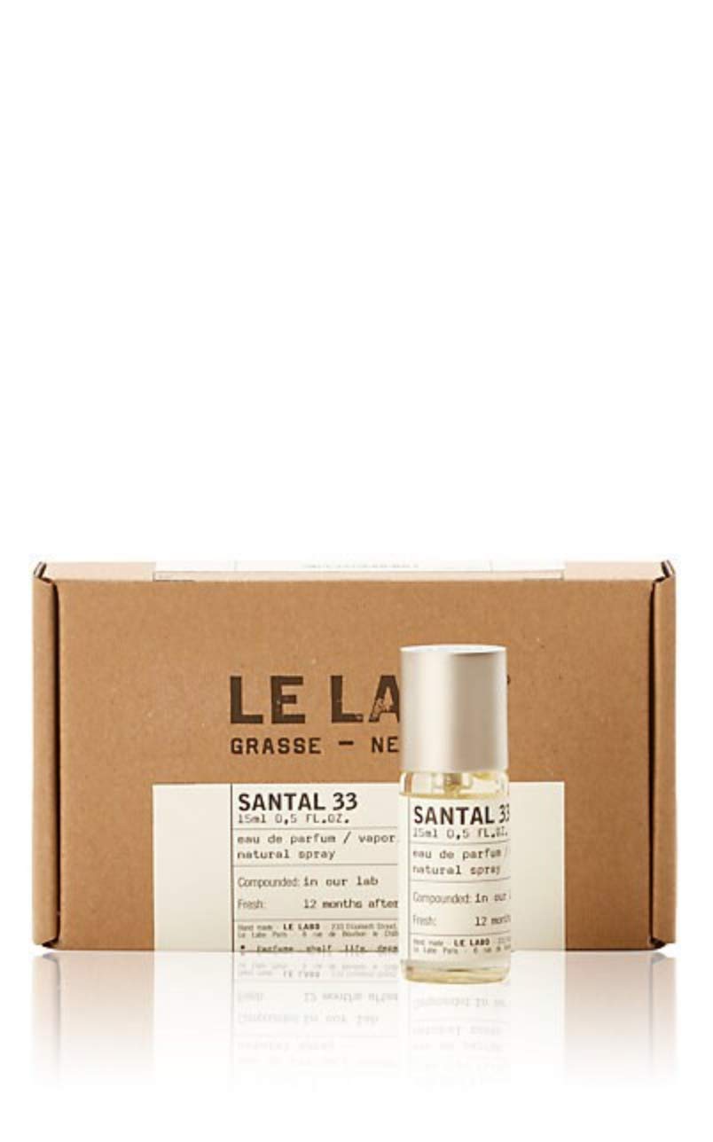LE LABO Santal 33 Eau de Parfum 0.5 oz - Image 2