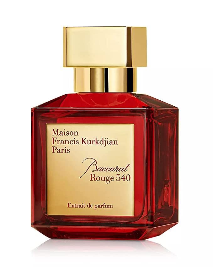 Maison Francis Kurkdjian Baccarat Rouge 540 Perfume - Image 2