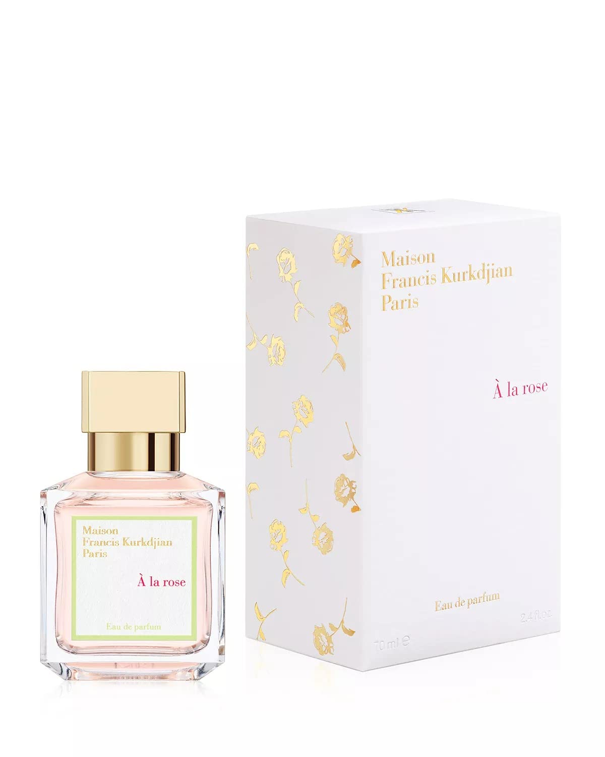 Maison Francis Kurkdjian A La Rose Parfum Spray, - Image 2