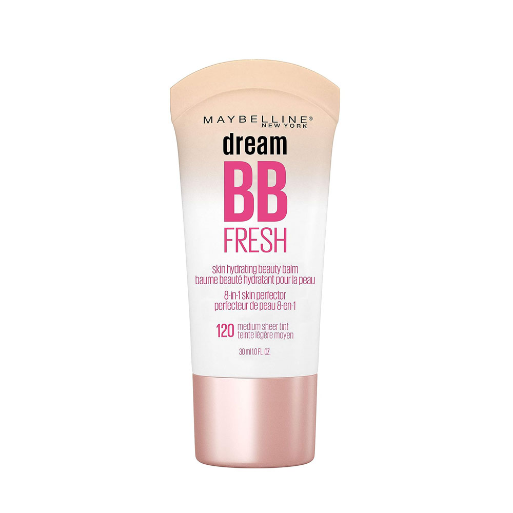 MAYBELLINE New York Dream Fresh Skin Hydrating BB cream