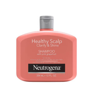 Neutrogena Exfoliating Healthy Scalp Clarify & Shine Shampoo