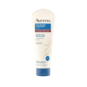 Aveeno Skin Relief Overnight Intense Moisture Cream