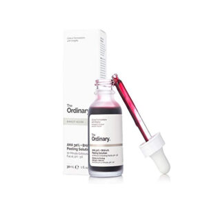 The Ordinary AHA 30% + BHA 2% Peeling Solution