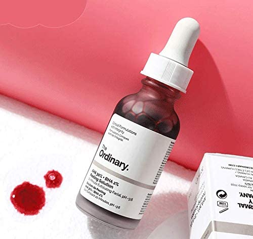 The Ordinary AHA 30% + BHA 2% Peeling Solution - Image 2