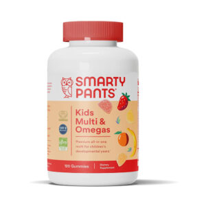 SmartyPants Kids Formula Daily Gummy Multivitamin for Immunity
