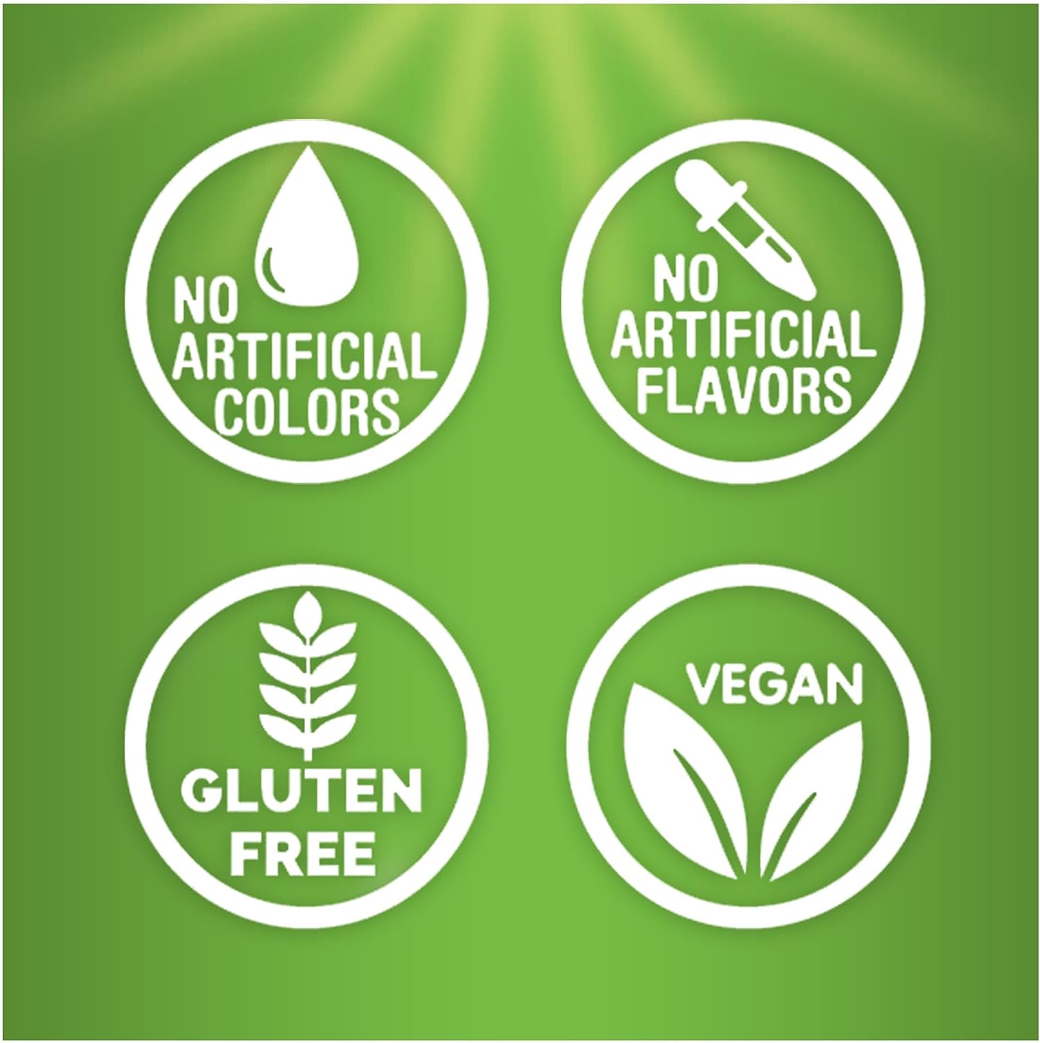 Vitron-C Iron Supplement, Once Daily, Supports Red Blood Cell Production - Image 2